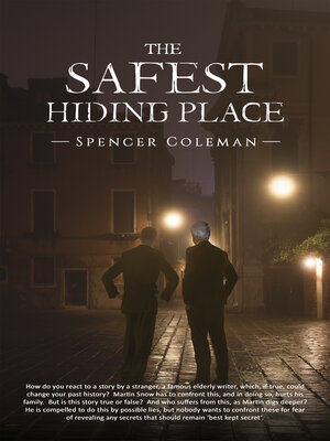 cover image of The Safest Hiding Place